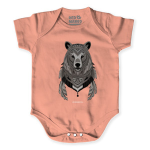 Baby Jumper Tribe Series - Bear TS003