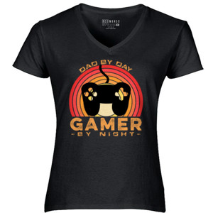 Kaos Dad by day gamer by night