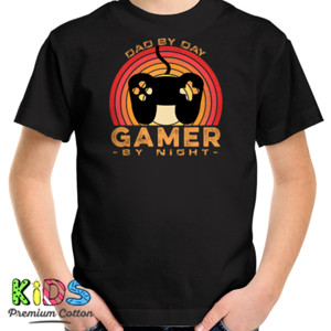 Kaos Dad by day gamer by night