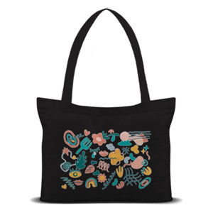 Tas Tote Marimo Foki Tote Bag