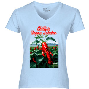 Kaos chilli is vegan lobster