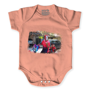 Baby Jumper Kaos poto