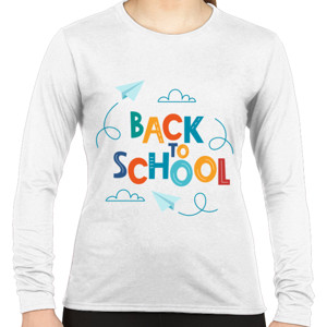 Kaos Back to school 4