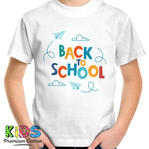 Kaos Back to school 4