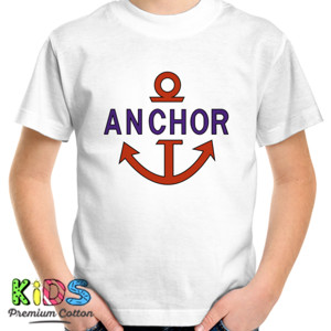Kaos Anchor Luffy
