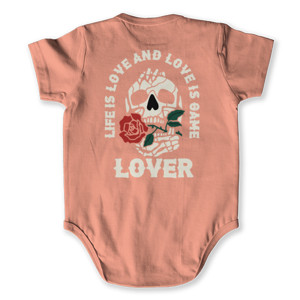 Baby Jumper LOVE IS GAME