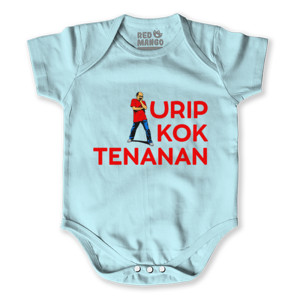 Baby Jumper URIP KOK TENANAN