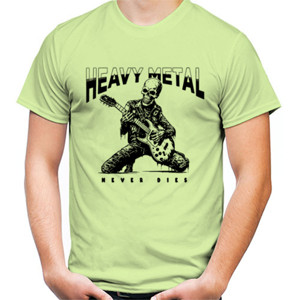 Kaos Heavy Metal Never Dies