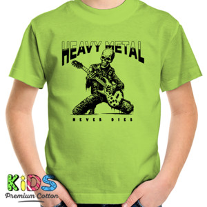 Kaos Heavy Metal Never Dies