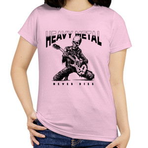 Kaos Heavy Metal Never Dies