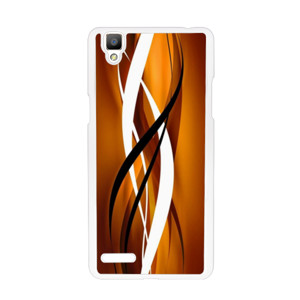 orange stripes Casing HP