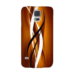 orange stripes Casing HP