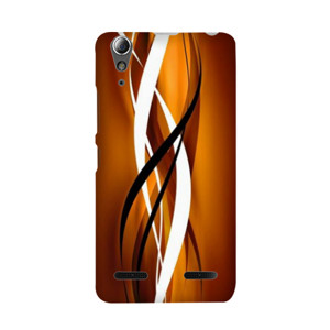 orange stripes Casing HP