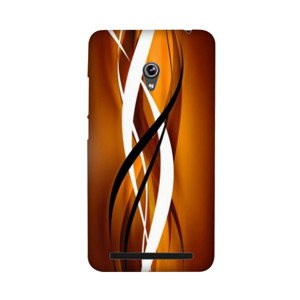 orange stripes Casing HP
