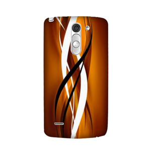 orange stripes Casing HP