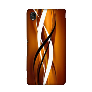orange stripes Casing HP
