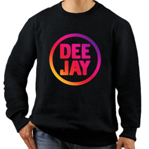 Jaket Sweater DEEJAY RAINBOW