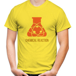 Kaos Chemical Reaction