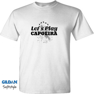 Kaos Let`s Play Capoeira