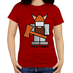 Kaos I'm A Viking