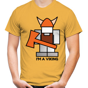 Kaos I'm A Viking