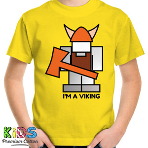 Kaos I'm A Viking