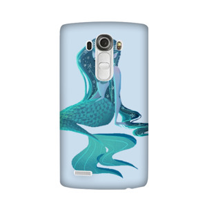 Mermaid Iphone 6 case Casing HP