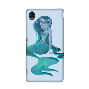 Mermaid Iphone 6 case Casing HP