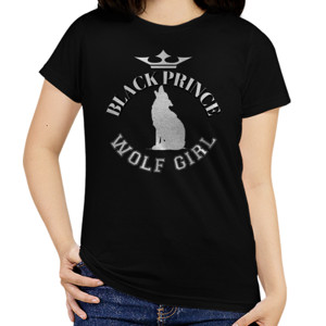 Kaos Reverse - Black Prince & Wolf Girl