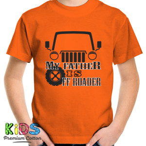 Kaos MY FATHER IS OFFROADER