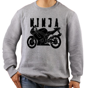 Jaket Sweater Motor Sport