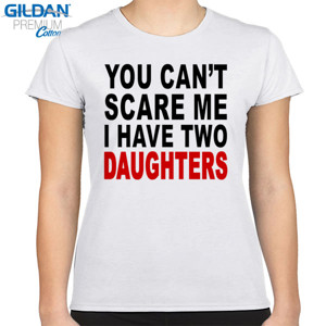Kaos You Cant Scare Me I Have Two Daughters
