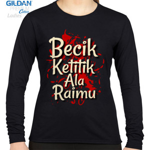 Kaos Becik Ketitik Ala Raimu