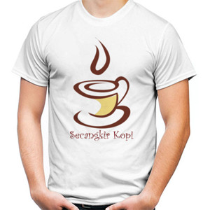 Kaos Kopi Tanpa Gula