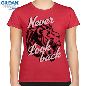 Kaos NEVER LOOK BACK