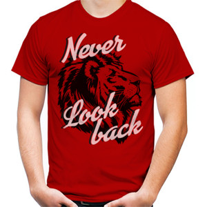 Kaos NEVER LOOK BACK