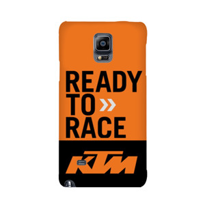 KTM CASE FOR SAMSUNG GALAXY NOTE 4 Casing HP