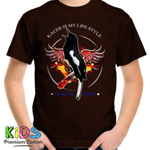 Kaos Burung Kacer