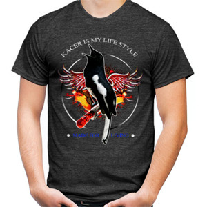Kaos Burung Kacer