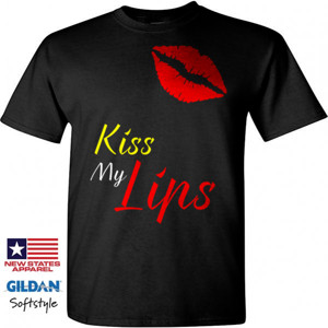 Kaos Kiss My Lips