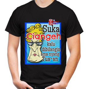Kaos Kaos Kongkow CIANGEH
