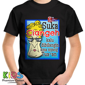 Kaos Kaos Kongkow CIANGEH