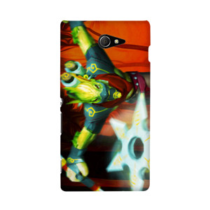 bounty hunter Casing HP