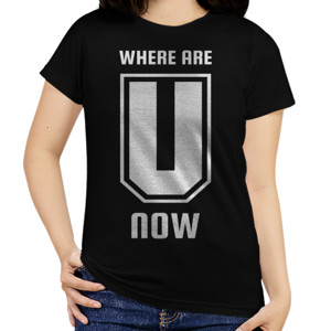 Kaos Where Are U Now