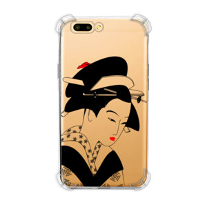 Casing HP Japanese Girl Art