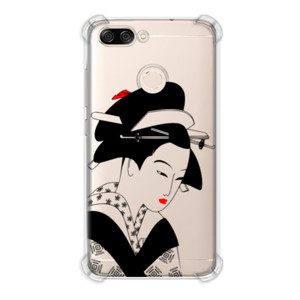 Casing HP Japanese Girl Art