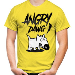 Kaos ANGRY DAWG
