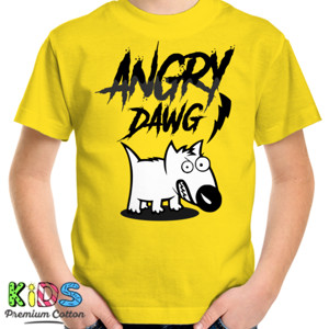 Kaos ANGRY DAWG