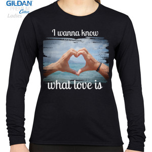 Kaos I wanna know what love is