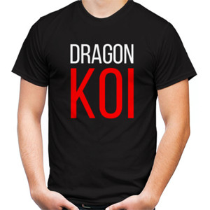 Kaos Dragon KOI